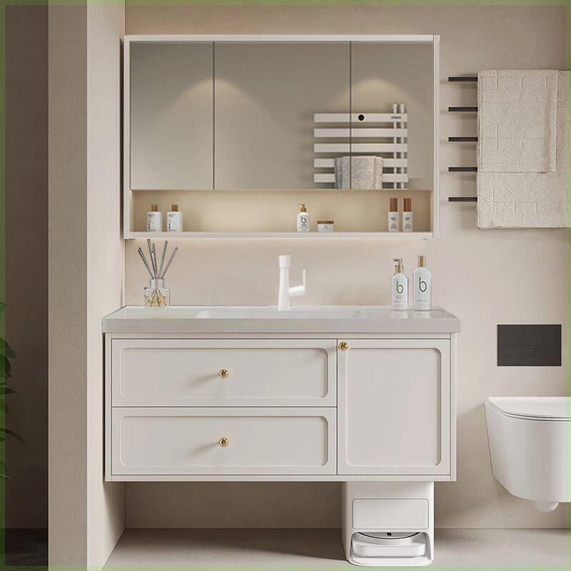 Home Bathroom Cleaning Robot - Mobili da Bagno in Stile Francese,
