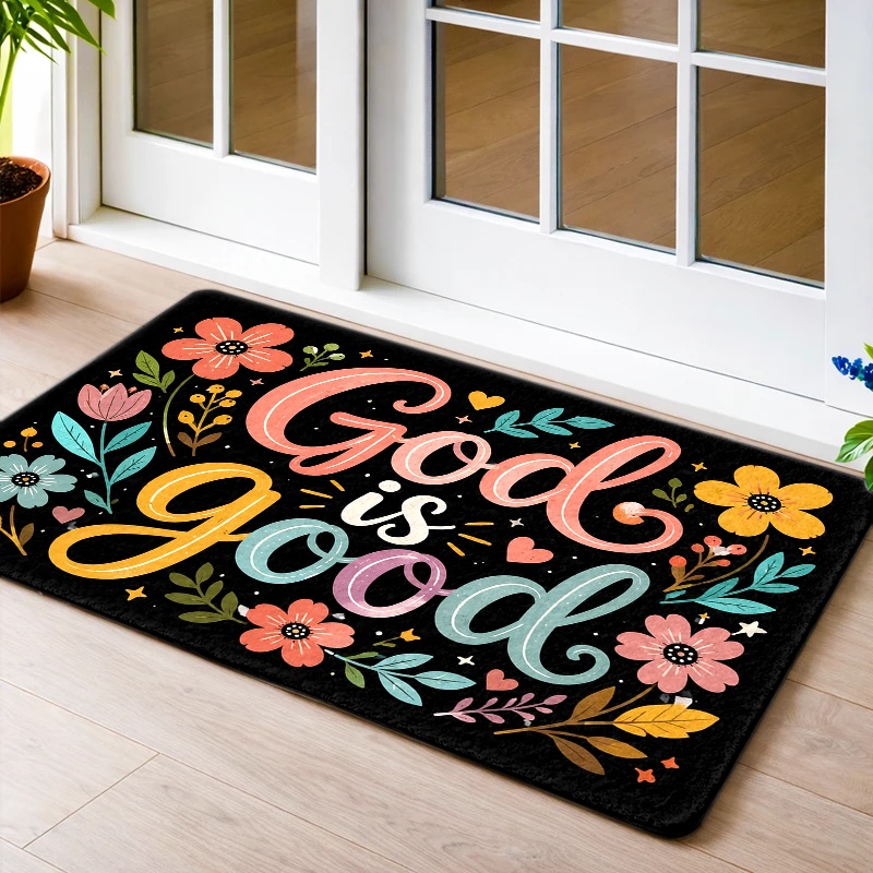 Home Goods Bathroom Rugs - 1 pezzo, Tappetini Lavabili, Tappetini da