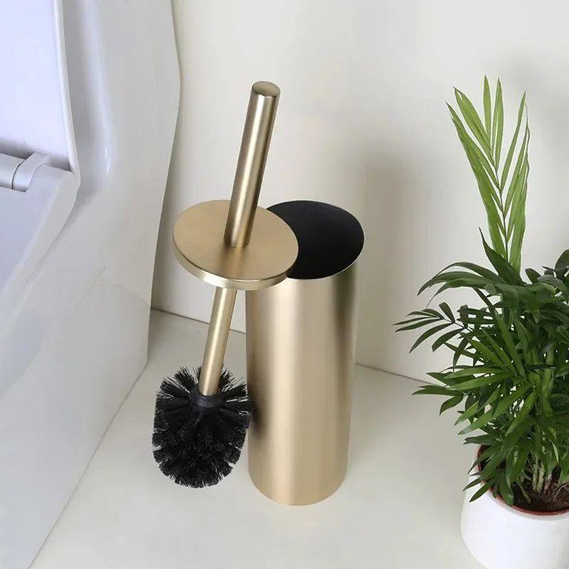 Home Bathroom Cleaning Kit - Set di scopino per wc in