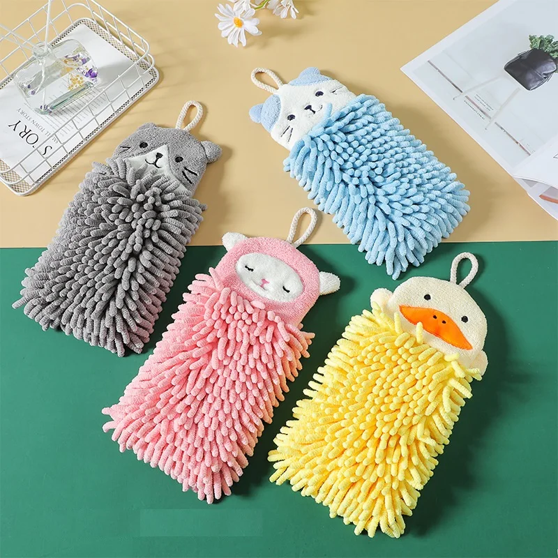 Home Bathroom Towels - Asciugamano per pulizia a parete, super