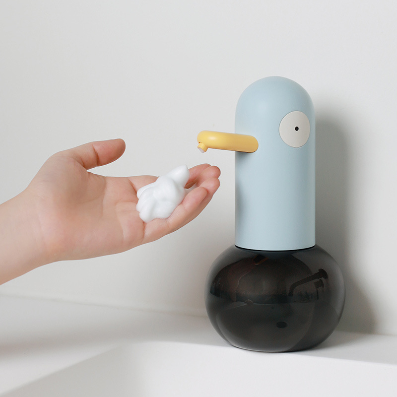 Home Bathroom Soap Dispenser - Dispenser automatico di sapone liquido touchless