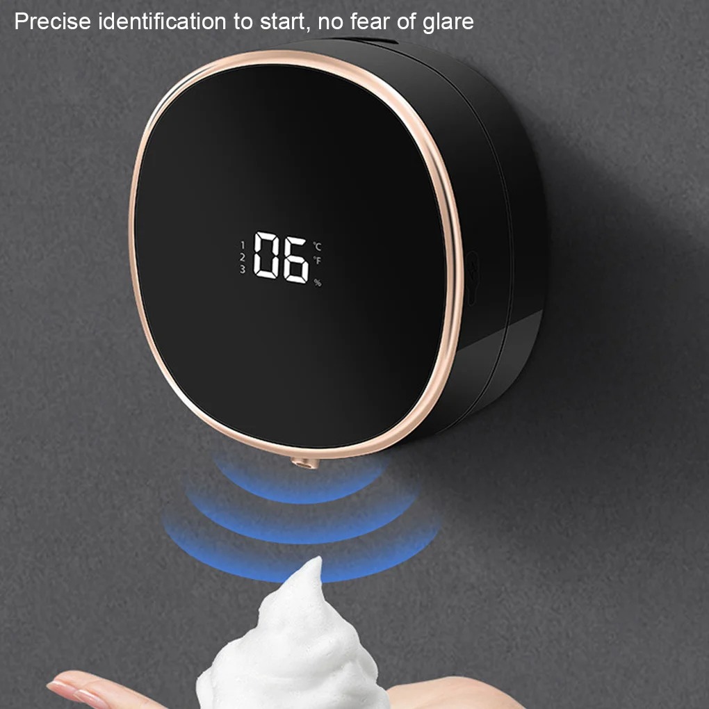 Home Bathroom Soap Dispenser - Dispenser automatico di sapone liquido IntelliSense