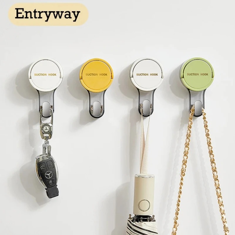 Ganci a ventosa 1/2/3 con fort - Home Bathroom Door recensione e prezzo