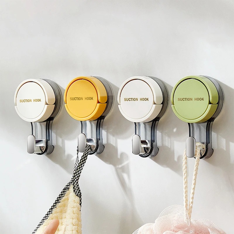 Ganci a ventosa 1/2/3 con fort - Home Bathroom Door recensione e prezzo