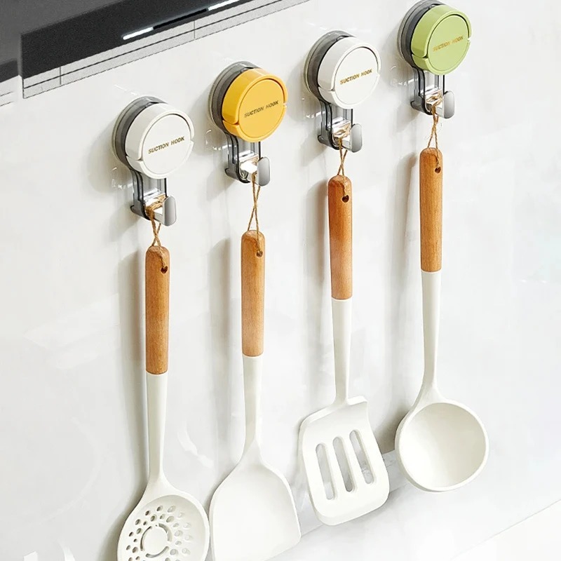 Ganci a ventosa 1/2/3 con fort - Home Bathroom Door recensione e prezzo