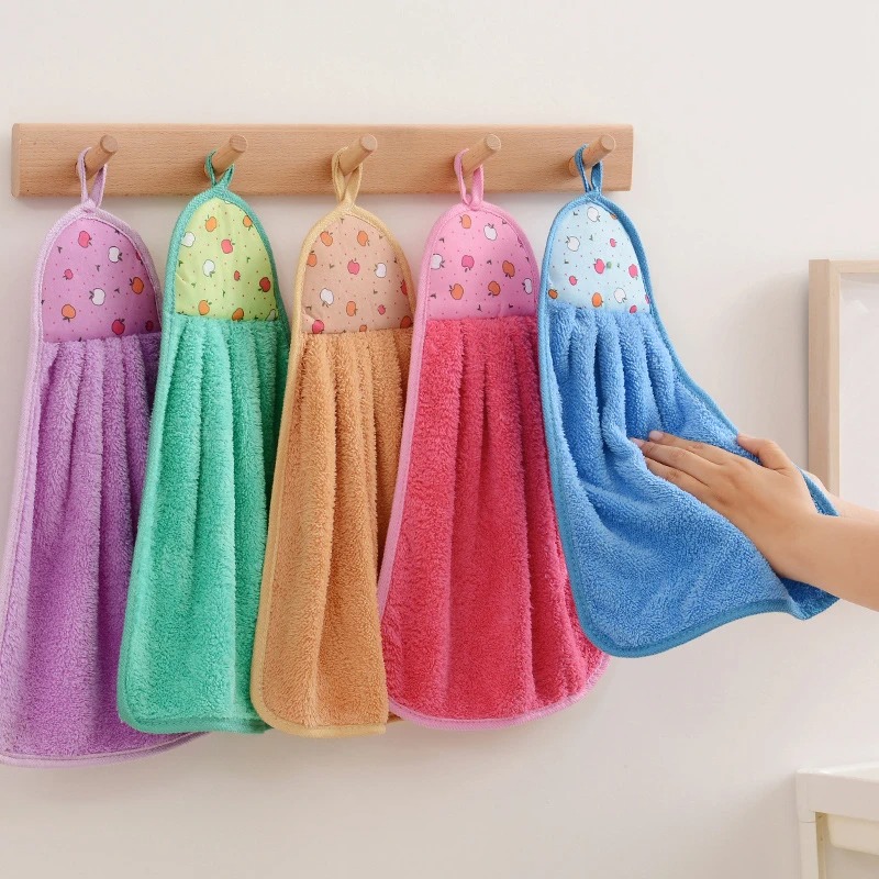 Set di 4 Asciugamani Piccoli 2 - Home Bathroom Towels recensione e prezzo