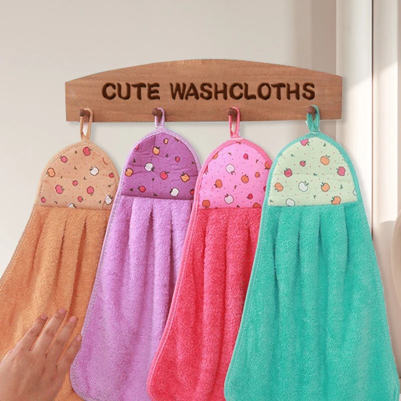 Set di 4 Asciugamani Piccoli 2 - Home Bathroom Towels recensione e prezzo