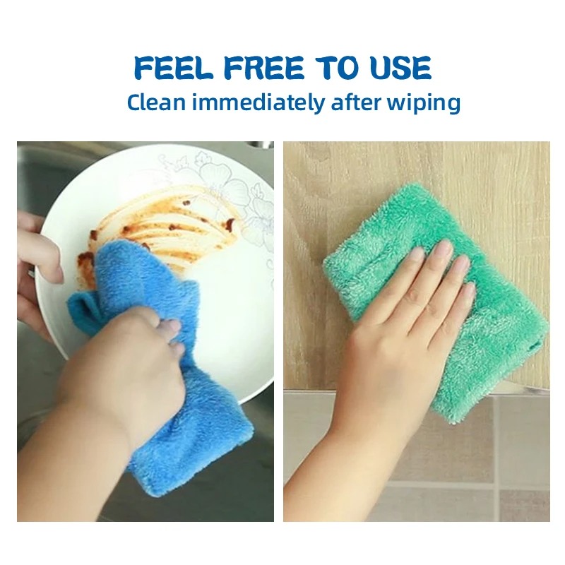 Set di 4 Asciugamani Piccoli 2 - Home Bathroom Towels recensione e prezzo