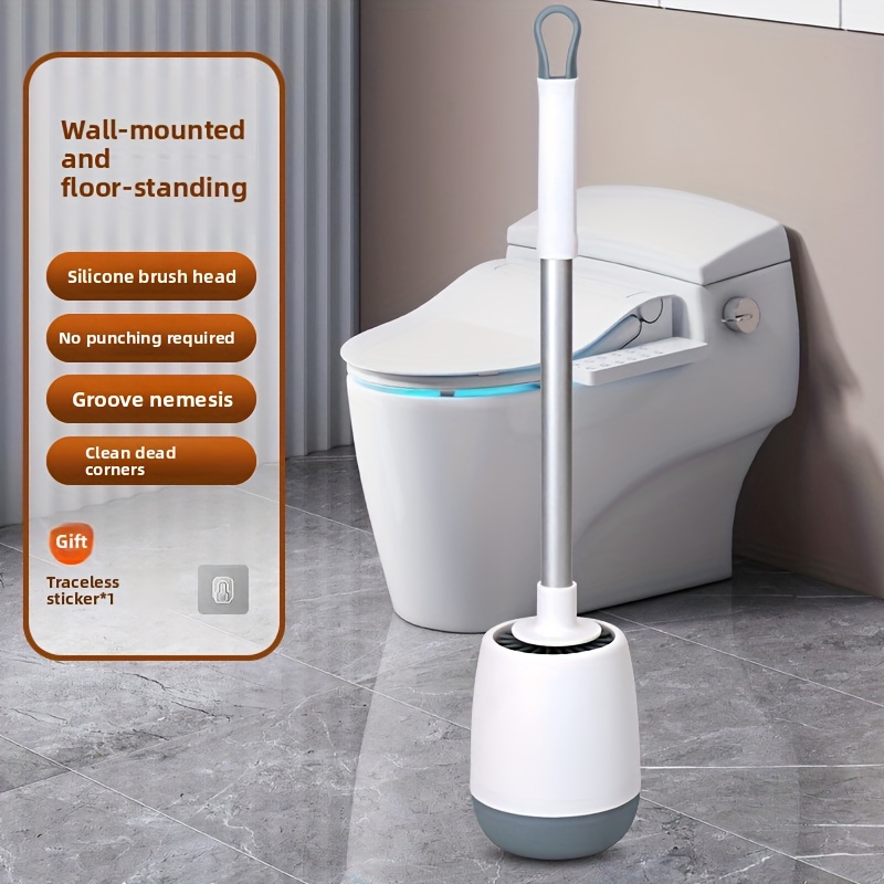 ​ Set scopino per WC ventilato - Home Bathroom Cleaning Kit recensione e prezzo