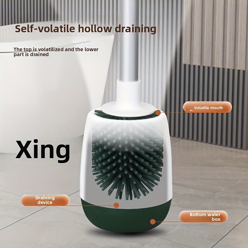 ​ Set scopino per WC ventilato - Home Bathroom Cleaning Kit recensione e prezzo