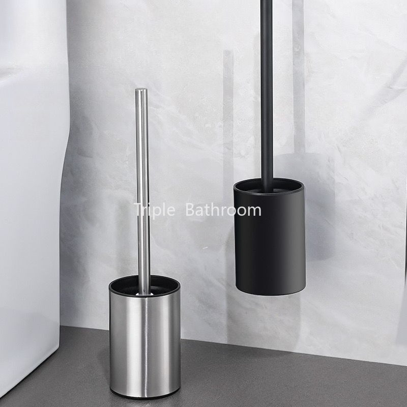 Set di Spazzole per WC in Acci - Home Bathroom Cleaning Kit recensione e prezzo