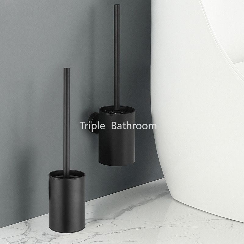 Set di Spazzole per WC in Acci - Home Bathroom Cleaning Kit recensione e prezzo