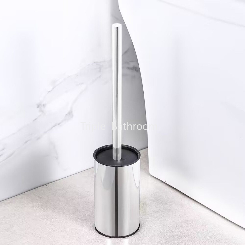Set di Spazzole per WC in Acci - Home Bathroom Cleaning Kit recensione e prezzo