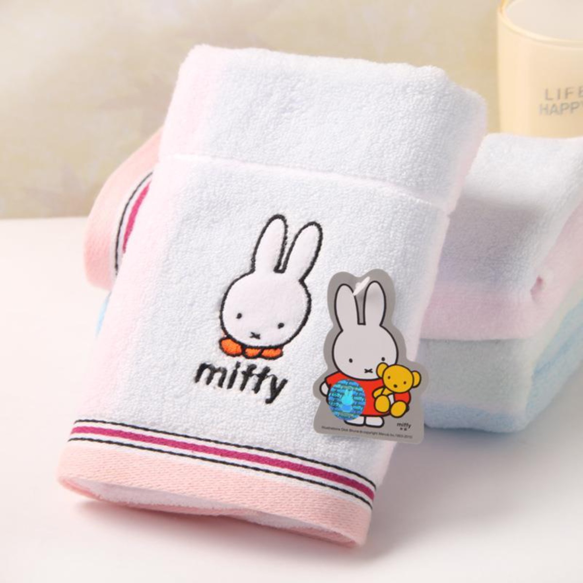Asciugamano in puro cotone Mif - Home Goods Bathroom Accessories recensione e prezzo