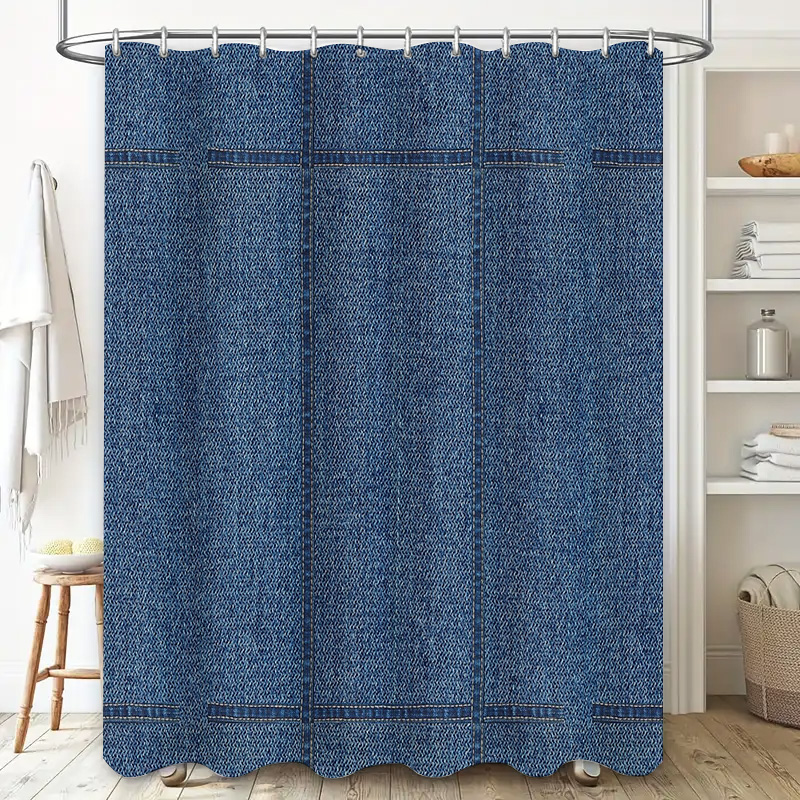 Tenda da doccia moderna per fa - Shower Curtain Liner recensione e prezzo