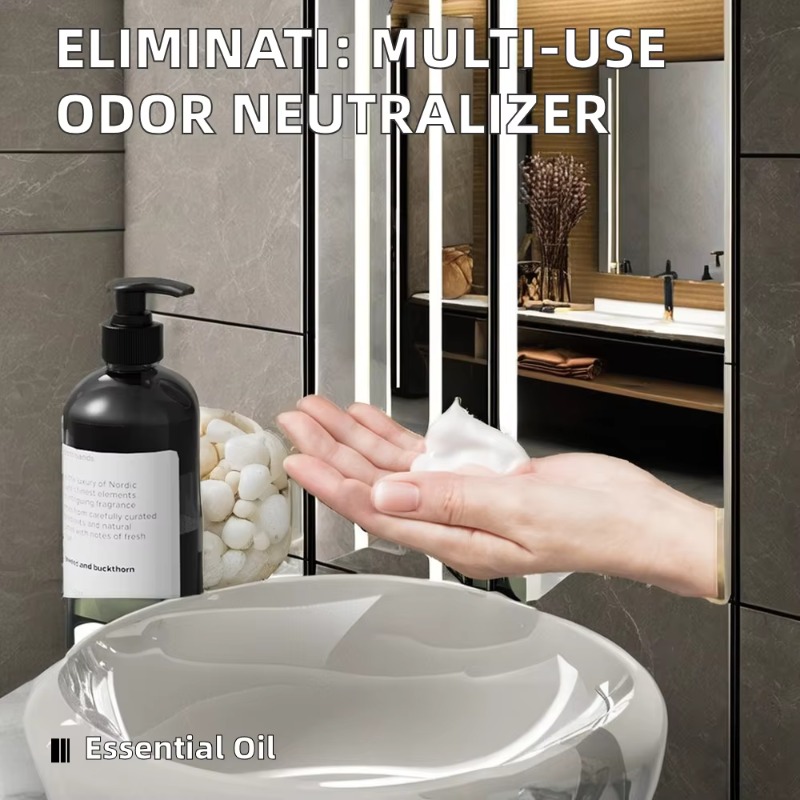Dispenser di Sapone Intelligen - Home Bathroom Soap Dispenser recensione e prezzo