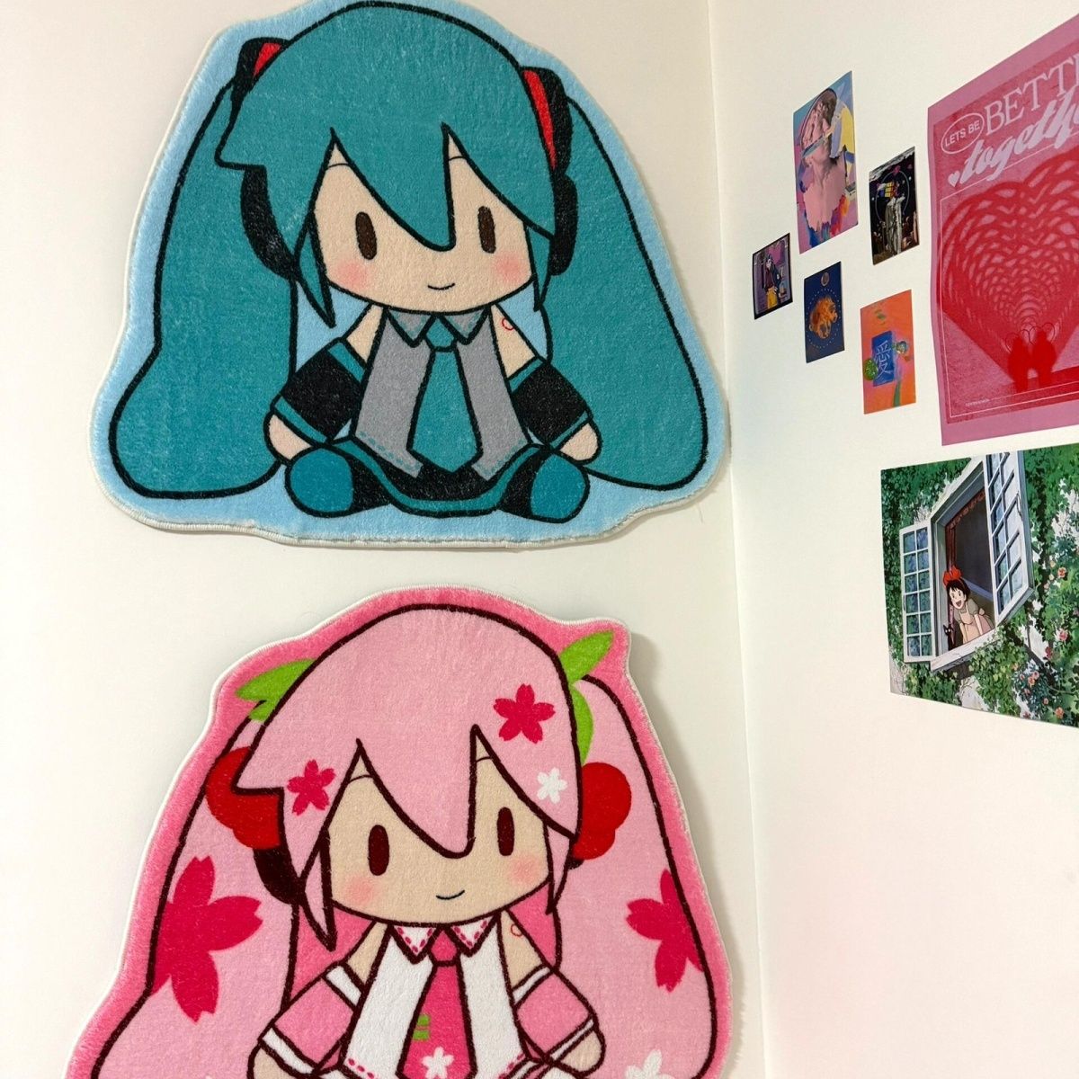 Tappeto Kawaii Hatsune Miku, T - Home Goods Bathroom Accessories recensione e prezzo
