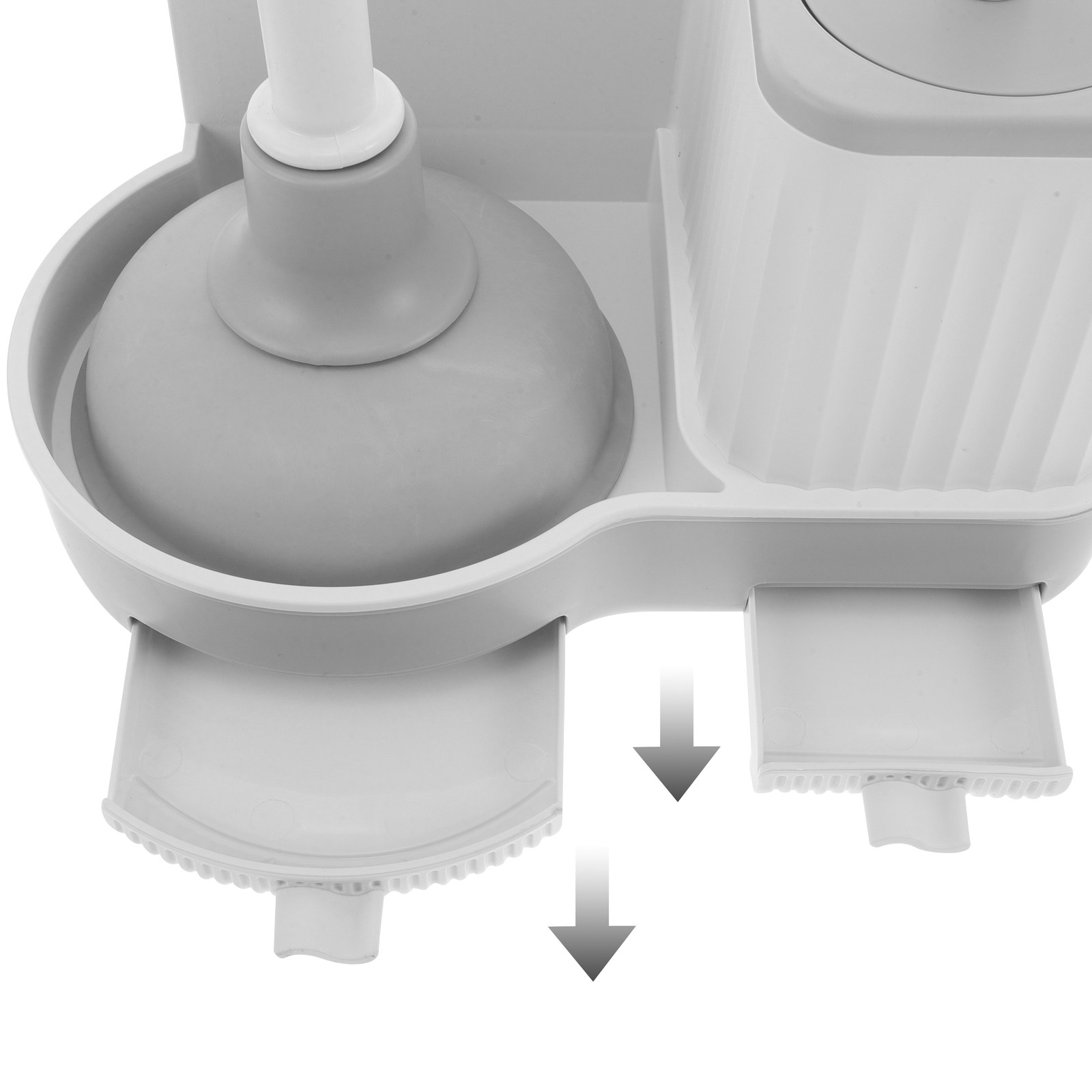 Set di Spazzole per WC da Pare - Home Bathroom Cleaning Kit recensione e prezzo