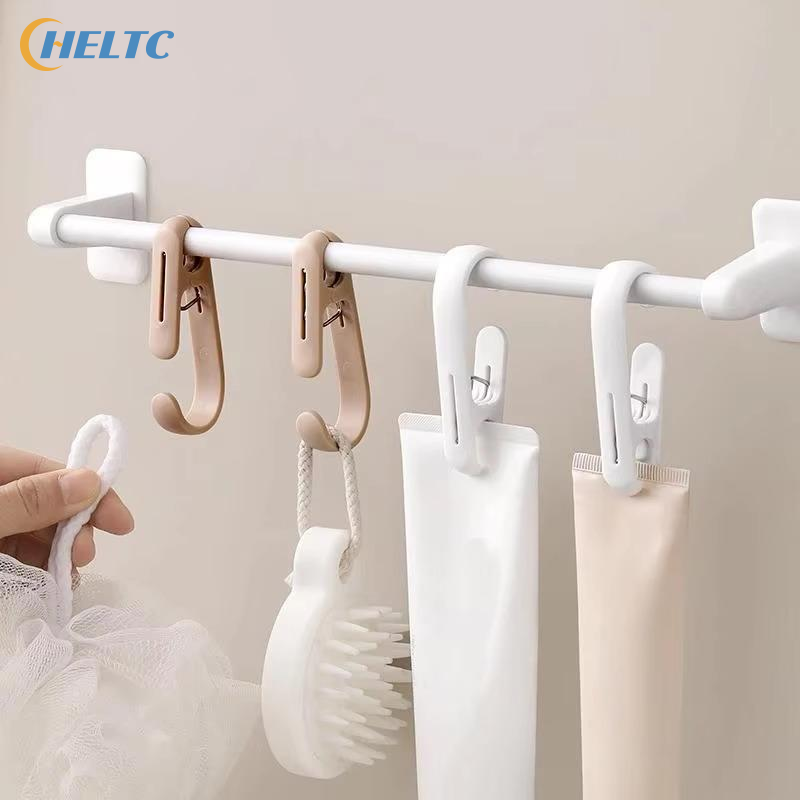 10 pezzi di ganci multiuso da  - Home Bathroom Towels recensione e prezzo