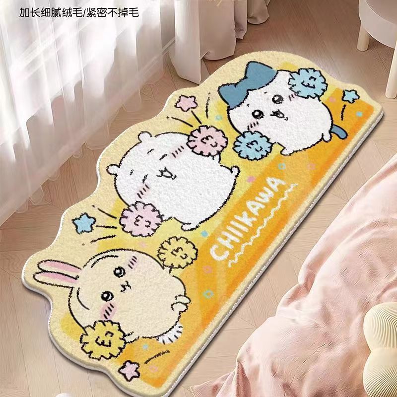 Tappeto da letto in peluche si - Home Goods Bathroom Accessories recensione e prezzo
