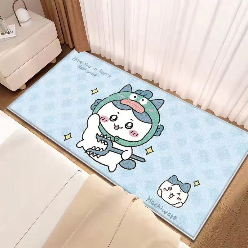 Tappeto da letto in peluche si - Home Goods Bathroom Accessories recensione e prezzo