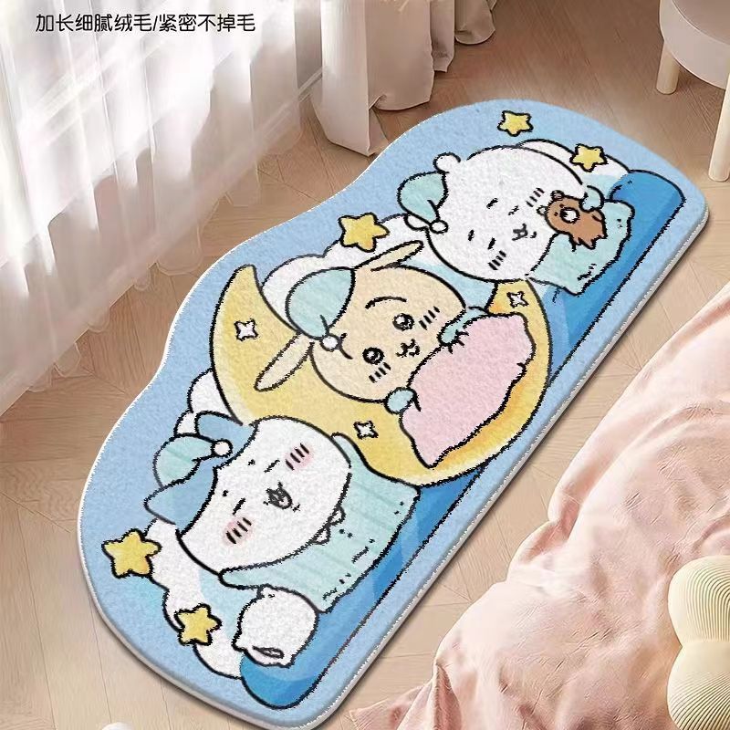 Tappeto da letto in peluche si - Home Goods Bathroom Accessories recensione e prezzo