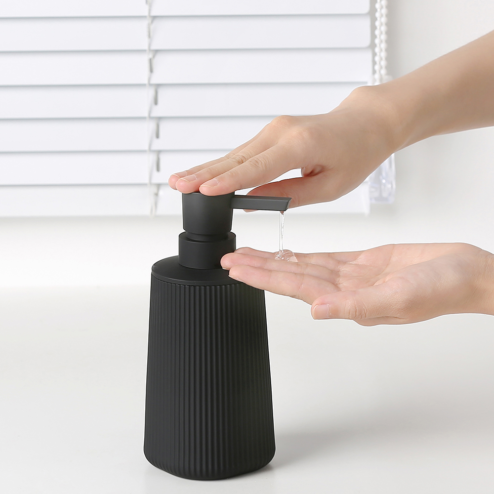 Dispenser Moderno per Sapone L - Home Bathroom Soap Dispenser recensione e prezzo