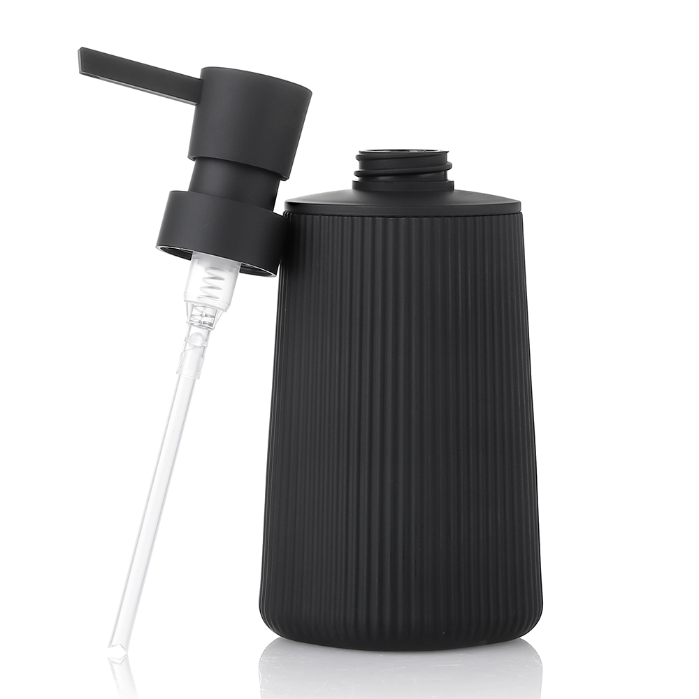 Dispenser Moderno per Sapone L - Home Bathroom Soap Dispenser recensione e prezzo