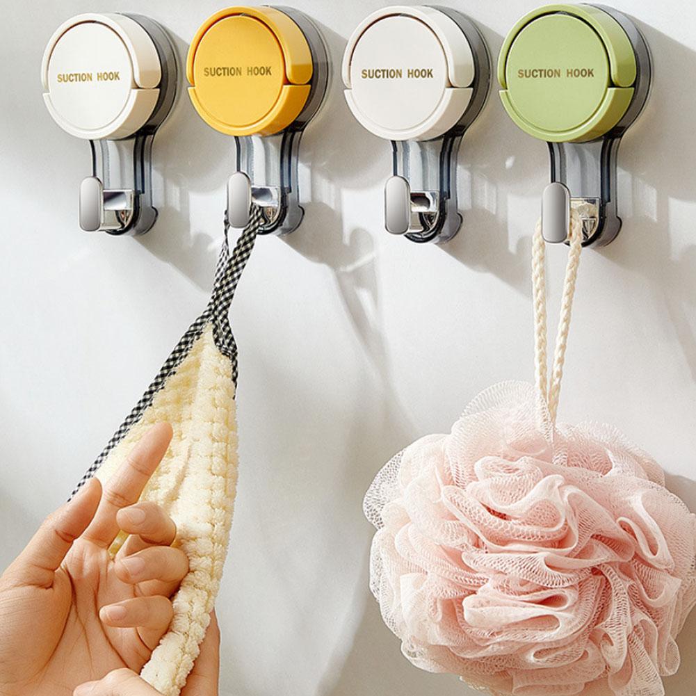 Ganci a ventosa potenti, senza - Home Bathroom Door recensione e prezzo