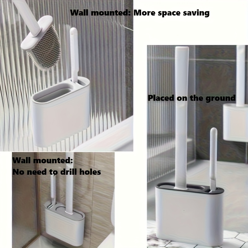 Set di Spazzole per WC da Pare - Home Bathroom Cleaning Kit recensione e prezzo