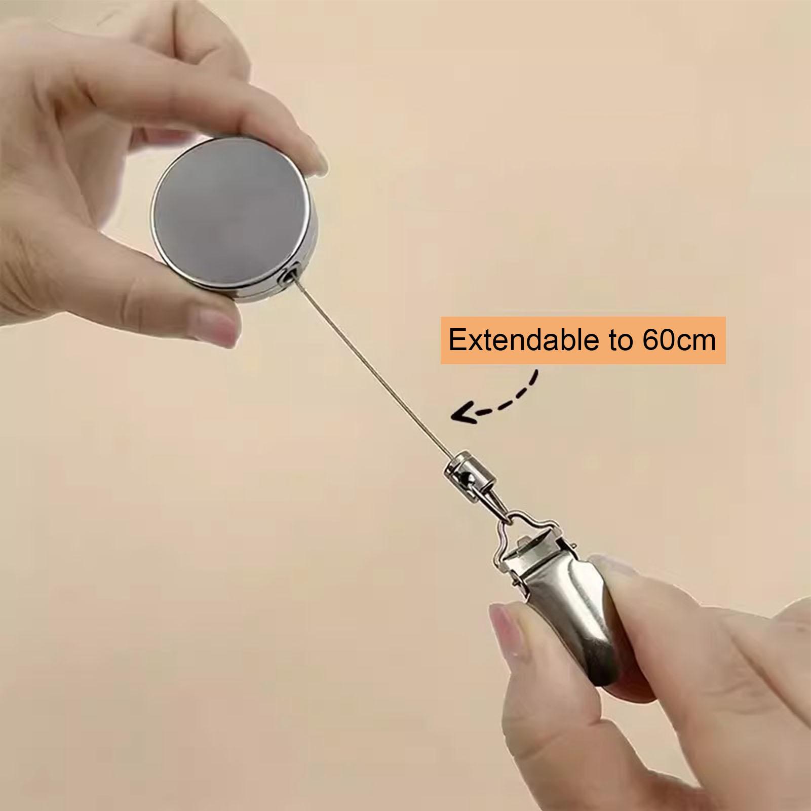 Clip per Asciugamani in Metall - Home Bathroom Towels recensione e prezzo