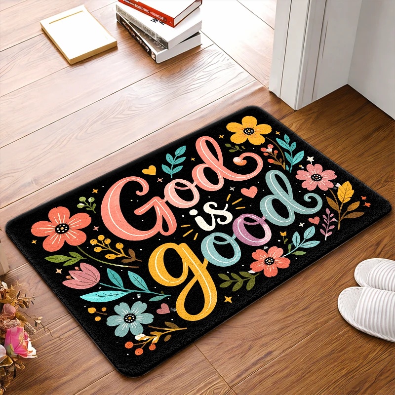1 pezzo, Tappetini Lavabili, T - Home Goods Bathroom Rugs recensione e prezzo