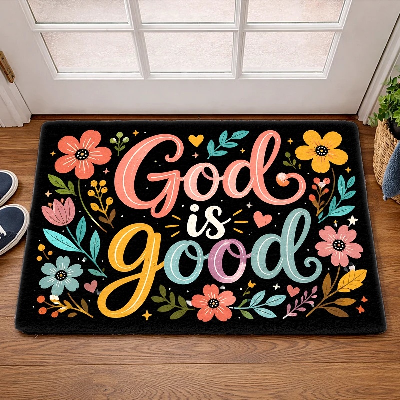 1 pezzo, Tappetini Lavabili, T - Home Goods Bathroom Rugs recensione e prezzo