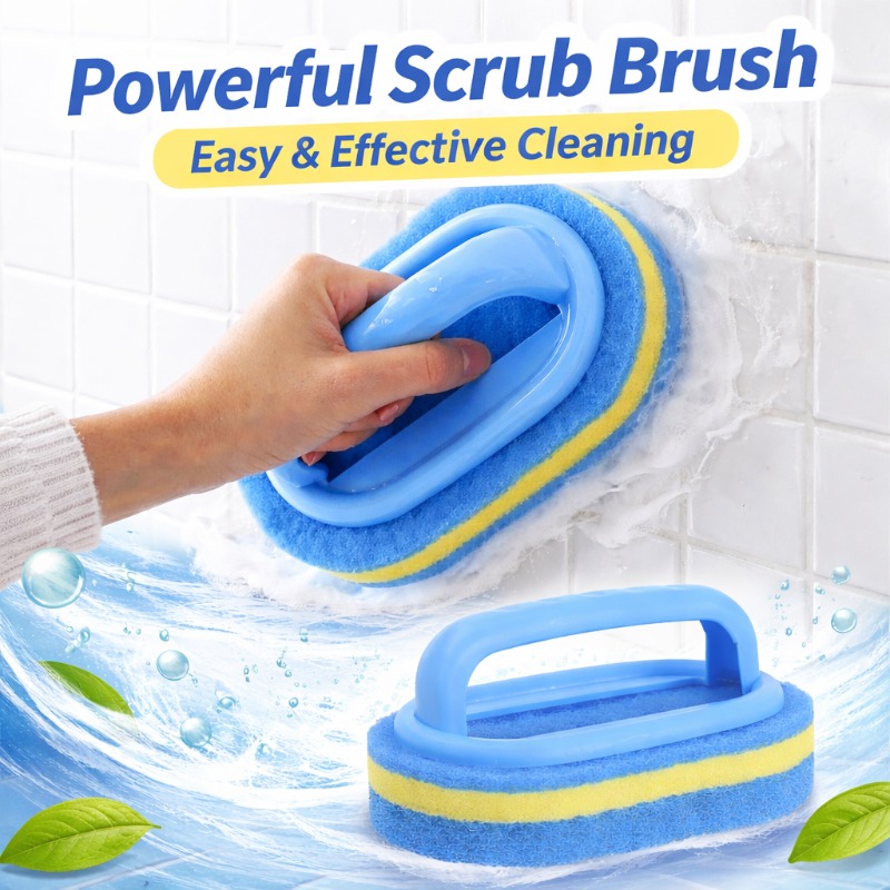 Spazzola per Pulizie Domestich - Home Goods Bathroom Accessories recensione e prezzo