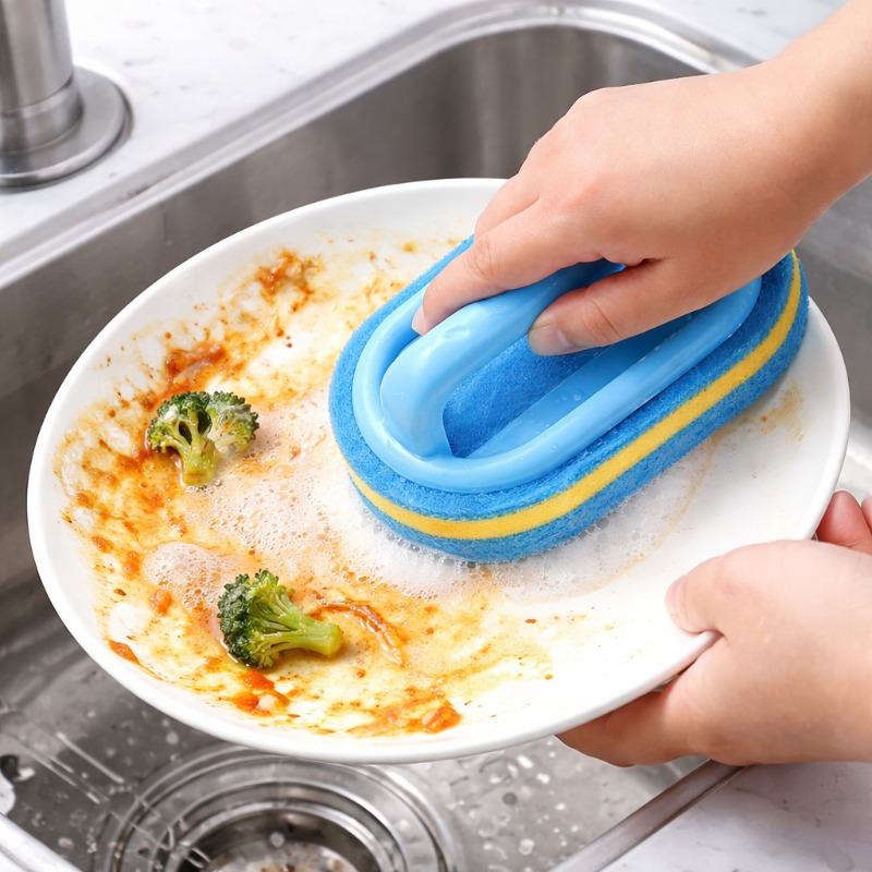 Spazzola per Pulizie Domestich - Home Goods Bathroom Accessories recensione e prezzo