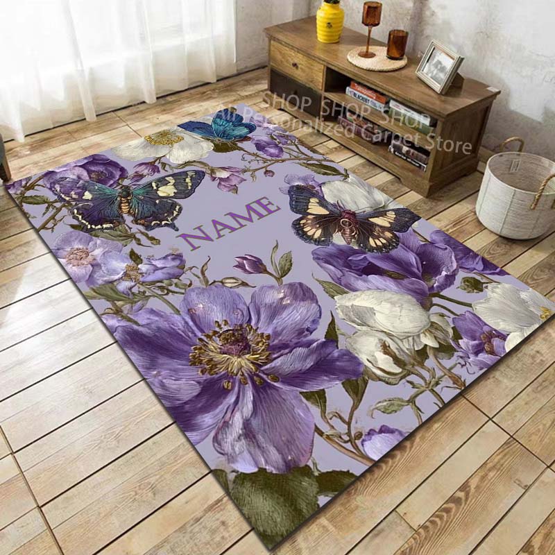 Tappeto Personalizzato con Nom - Home Bathroom Name recensione e prezzo