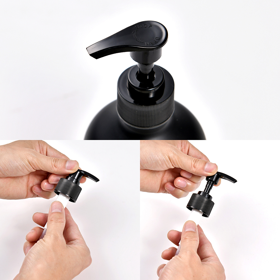 Dispenser per bottiglie di sap - Home Bathroom Soap Dispenser recensione e prezzo
