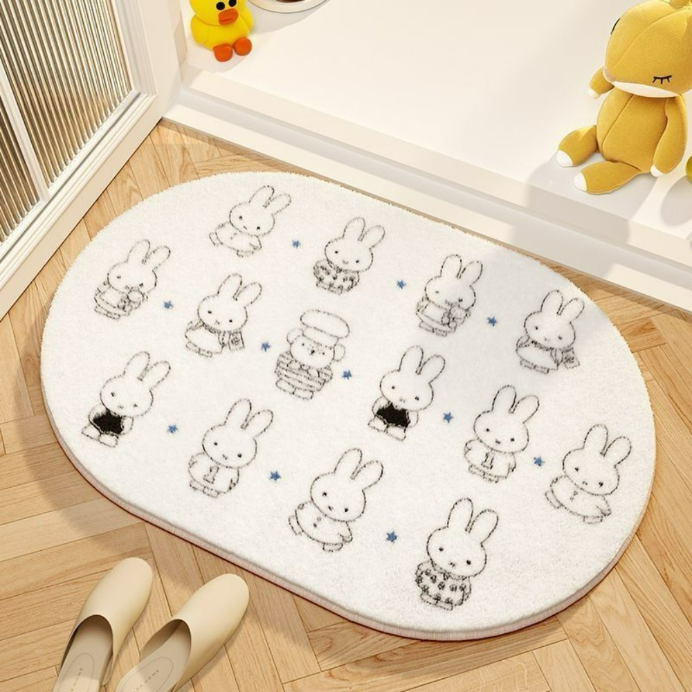Tappetino da pavimento Miffy C - Home Goods Bathroom Accessories recensione e prezzo