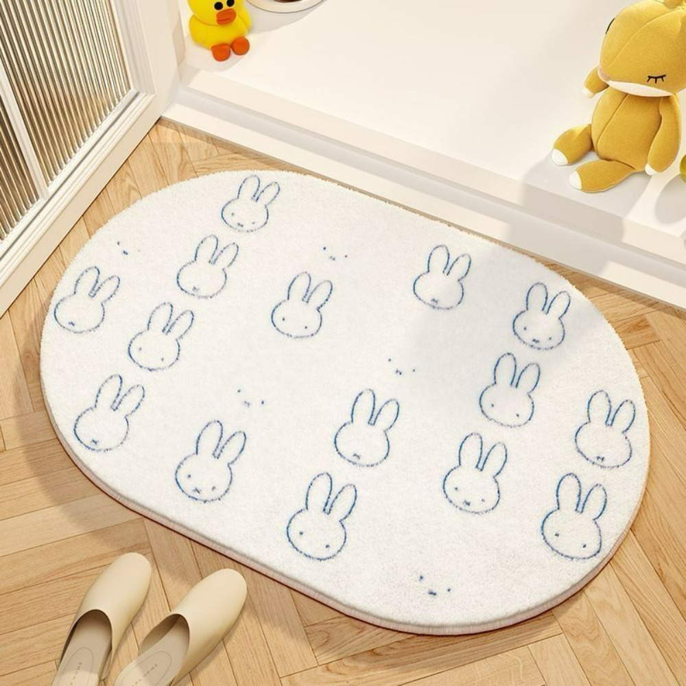 Tappetino da pavimento Miffy C - Home Goods Bathroom Accessories recensione e prezzo