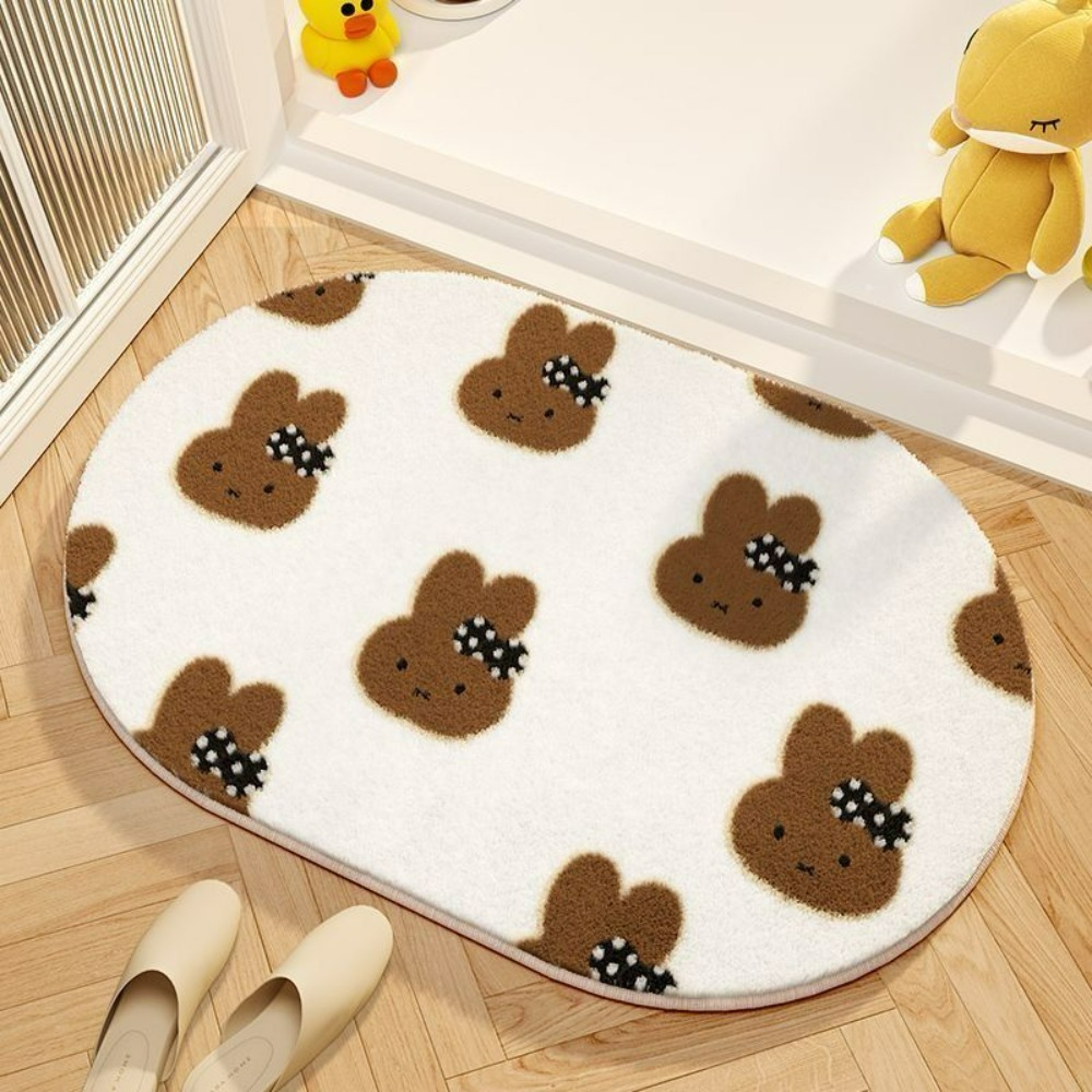 Tappetino da pavimento Miffy C - Home Goods Bathroom Accessories recensione e prezzo
