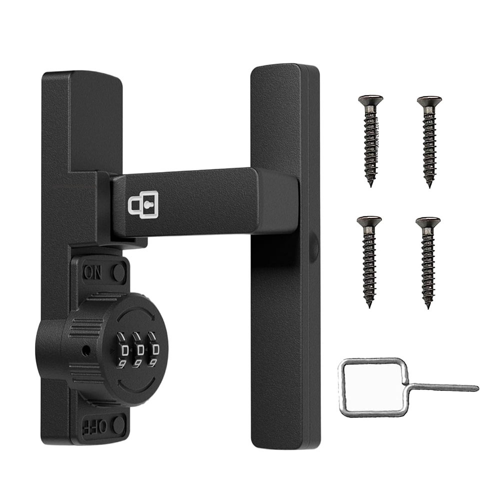 Serratura di sicurezza per por - Home Bathroom Door recensione e prezzo