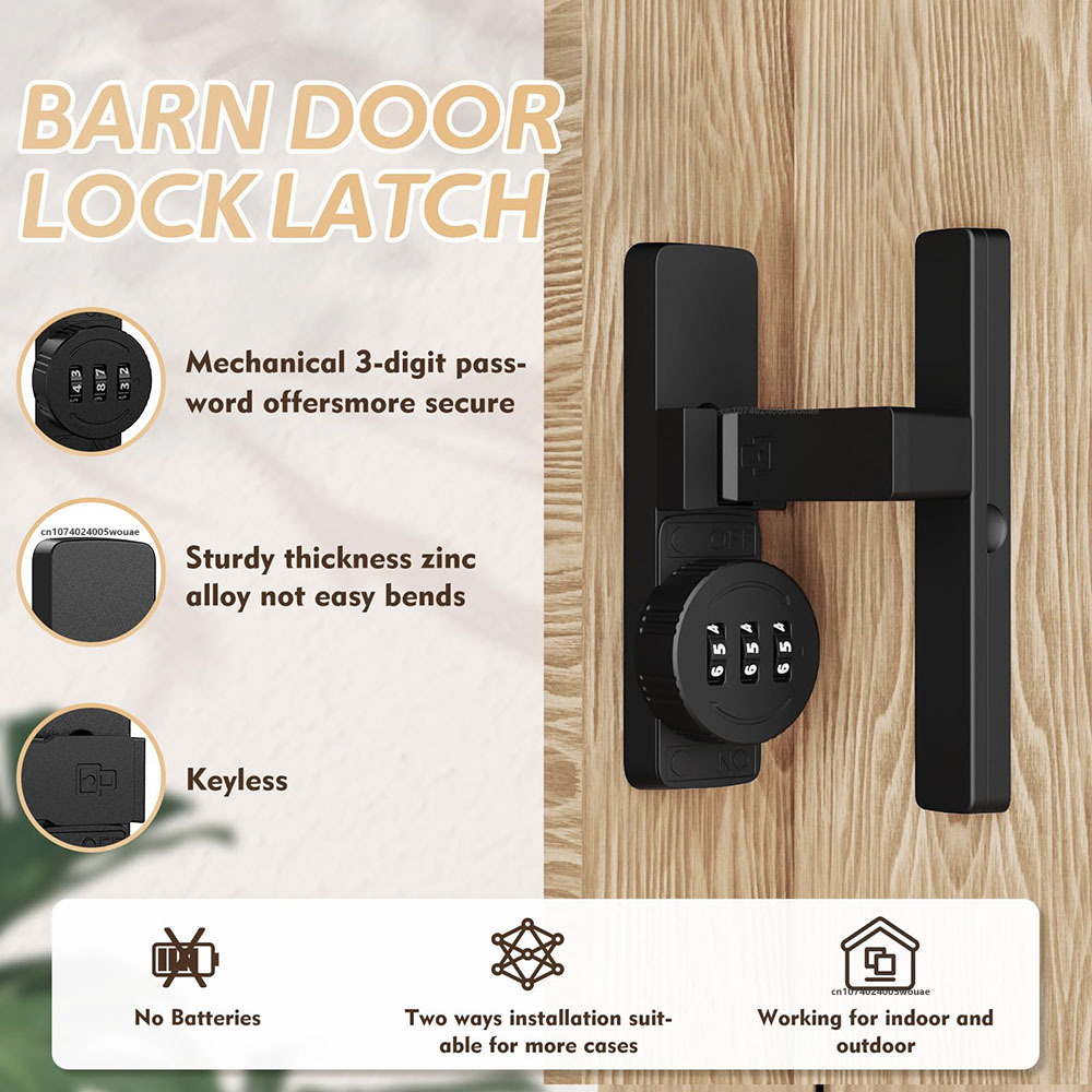 Serratura di sicurezza per por - Home Bathroom Door recensione e prezzo