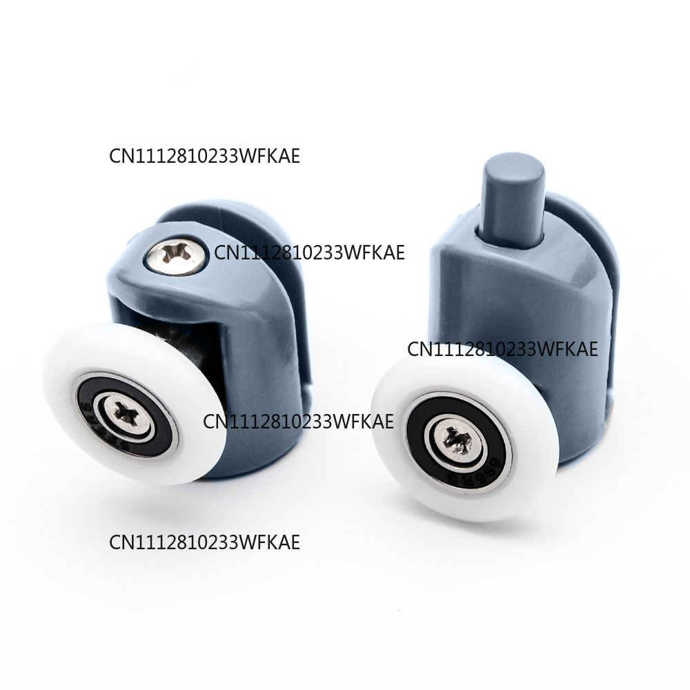 8 Pezzi di Rulli per Porta Doc - Home Bathroom Door recensione e prezzo