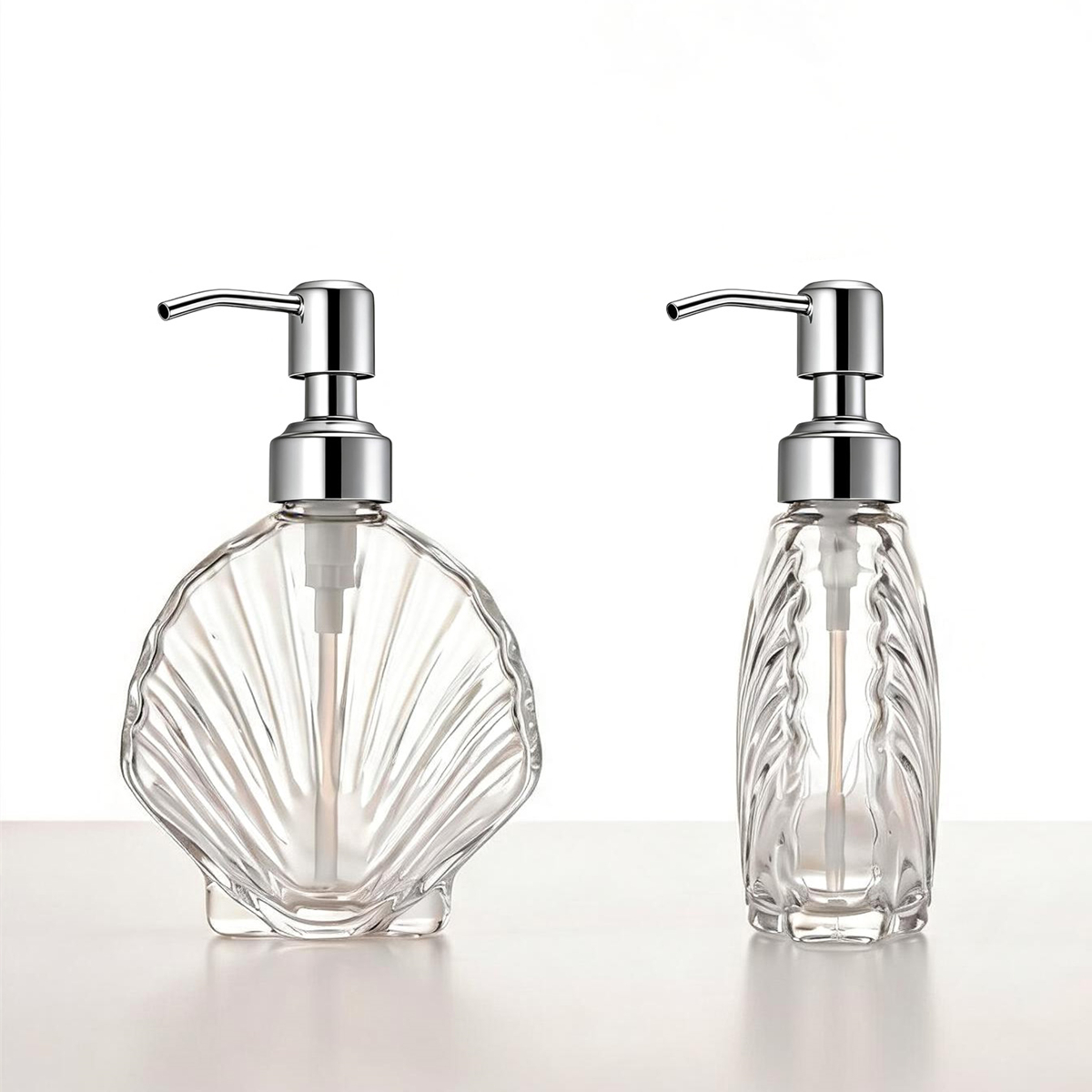 Dispenser di sapone decorativo - Home Bathroom Soap Dispenser recensione e prezzo