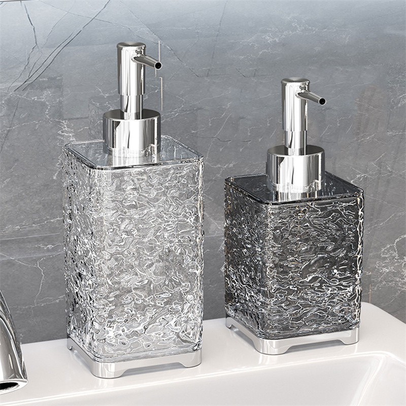 Flaconi Dispenser di Sapone Ri - Home Bathroom Soap Dispenser recensione e prezzo