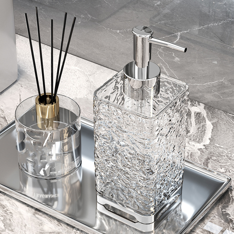 Flaconi Dispenser di Sapone Ri - Home Bathroom Soap Dispenser recensione e prezzo
