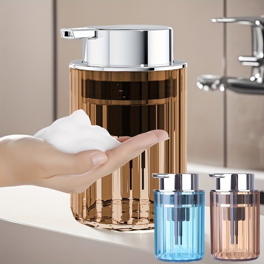Dispenser di Sapone Schiumogen - Home Bathroom Soap Dispenser recensione e prezzo