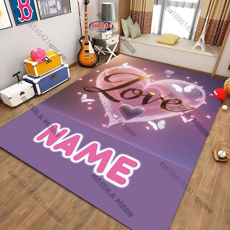 Spedizione gratuita! Tappeto p - Home Bathroom Name recensione e prezzo