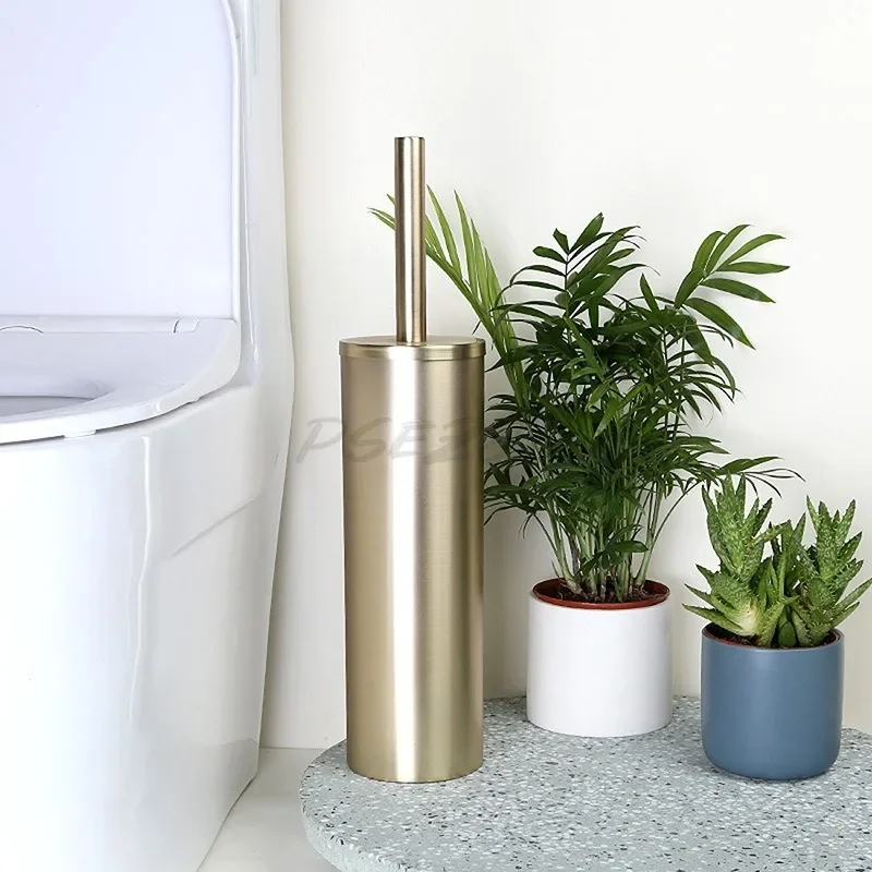 Set di scopino per wc in accia - Home Bathroom Cleaning Kit recensione e prezzo