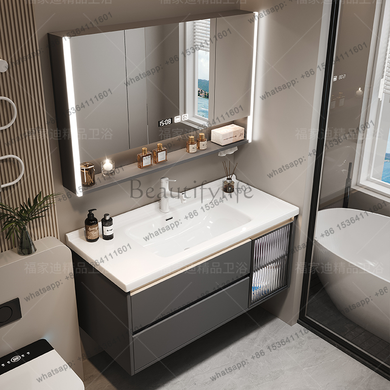 X4 Mobiletto Bagno Moderno di  - Home Bathroom Partition recensione e prezzo